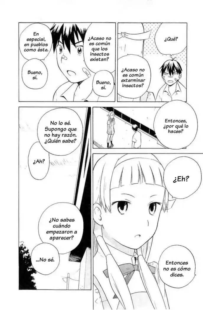 Kannagi (Manga) (2005) - Capítulo 15 - Página 11 - LectorTMOo