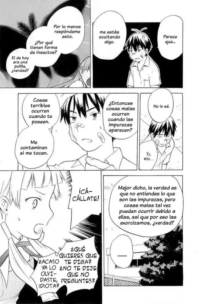 Kannagi (Manga) (2005) - Capítulo 15 - Página 12 - LectorTMOo