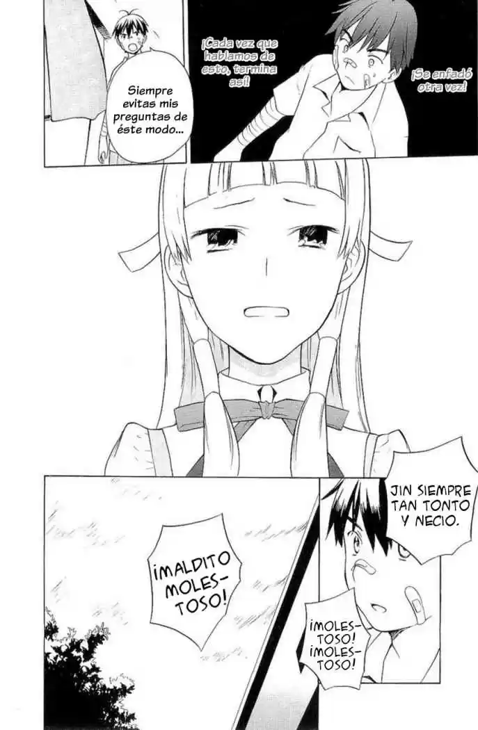 Kannagi (Manga) (2005) - Capítulo 15 - Página 13 - LectorTMOo