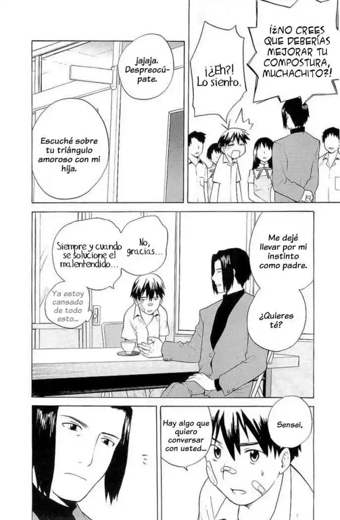 Kannagi (Manga) (2005) - Capítulo 15 - Página 15 - LectorTMOo