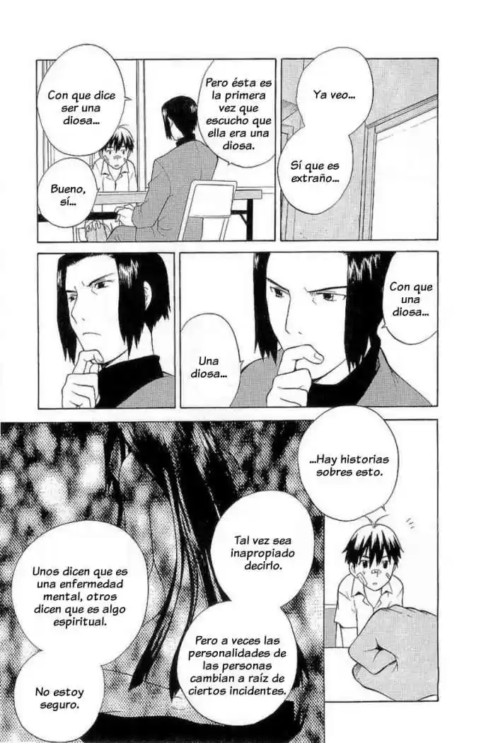 Kannagi (Manga) (2005) - Capítulo 15 - Página 16 - LectorTMOo