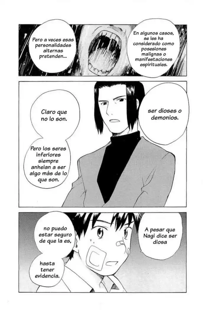 Kannagi (Manga) (2005) - Capítulo 15 - Página 17 - LectorTMOo