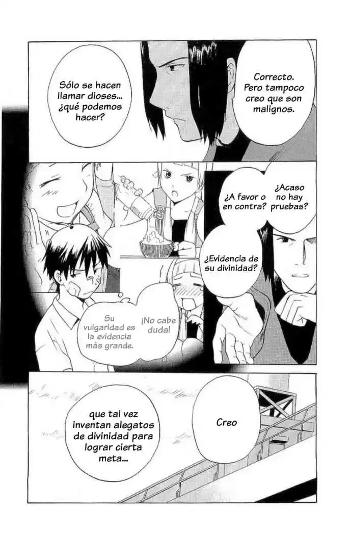 Kannagi (Manga) (2005) - Capítulo 15 - Página 18 - LectorTMOo