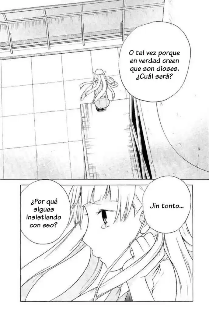 Kannagi (Manga) (2005) - Capítulo 15 - Página 19 - LectorTMOo