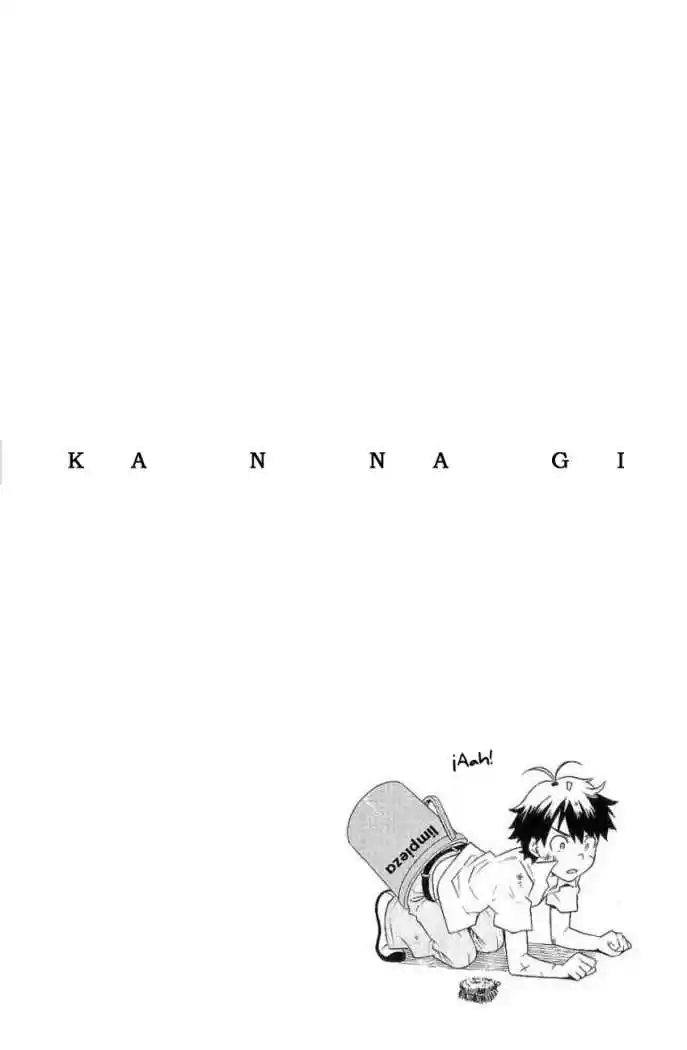 Kannagi (Manga) (2005) - Capítulo 15 - Página 20 - LectorTMOo
