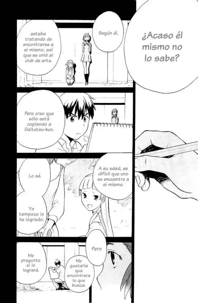 Kannagi (Manga) (2005) - Capítulo 16 - Página 4 - LectorTMOo