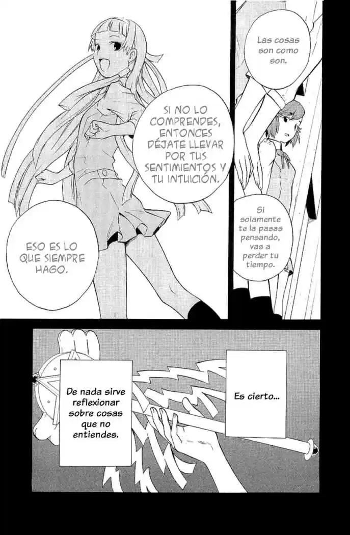 Kannagi (Manga) (2005) - Capítulo 16 - Página 5 - LectorTMOo