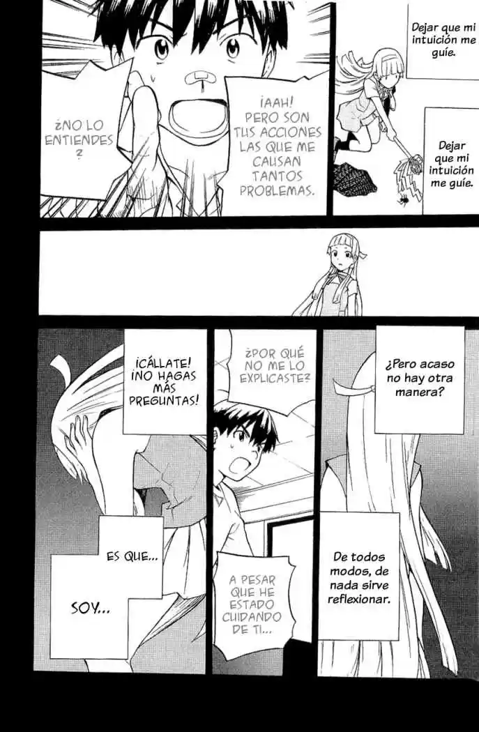 Kannagi (Manga) (2005) - Capítulo 16 - Página 6 - LectorTMOo