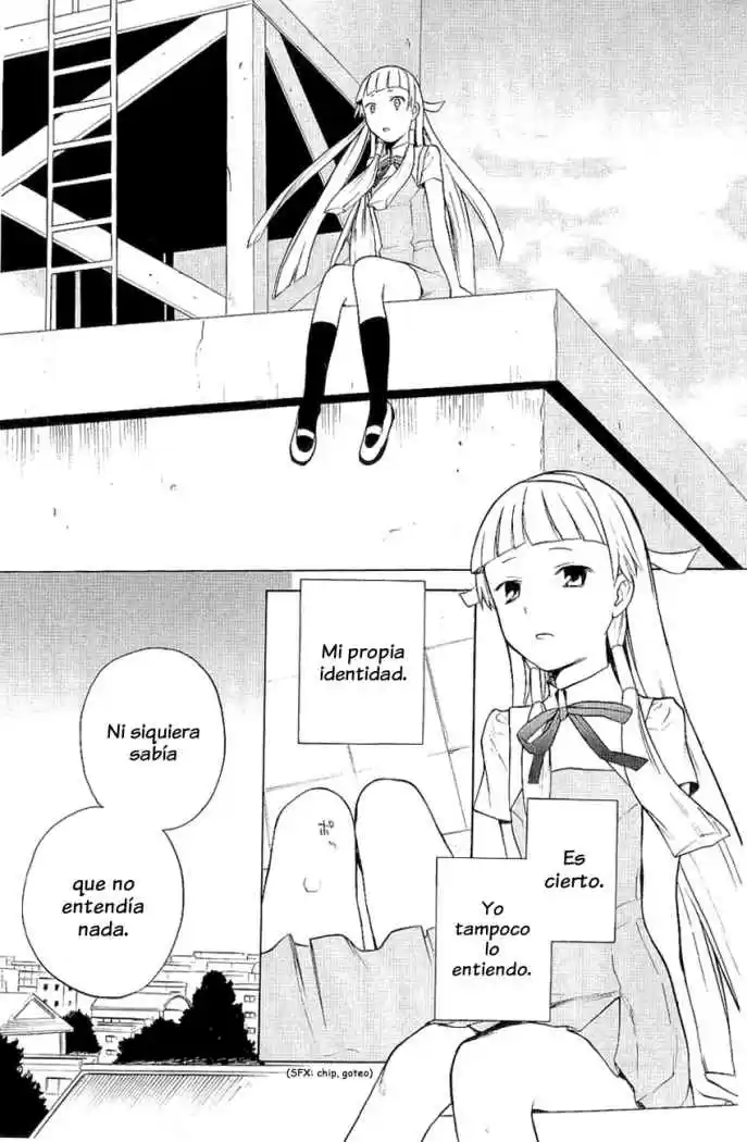 Kannagi (Manga) (2005) - Capítulo 16 - Página 7 - LectorTMOo
