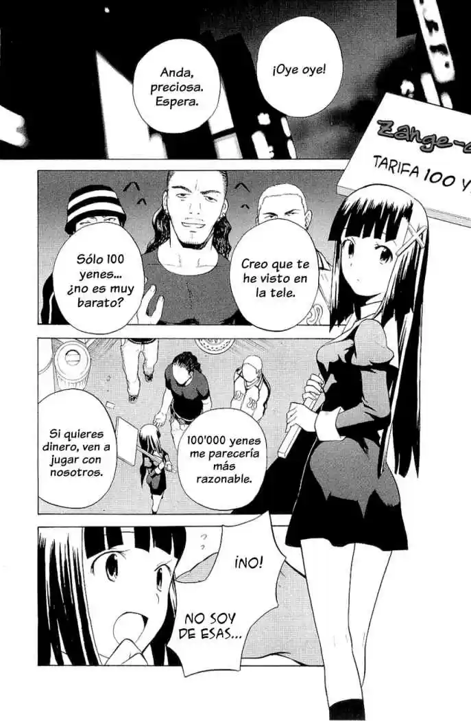 Kannagi (Manga) (2005) - Capítulo 16 - Página 8 - LectorTMOo