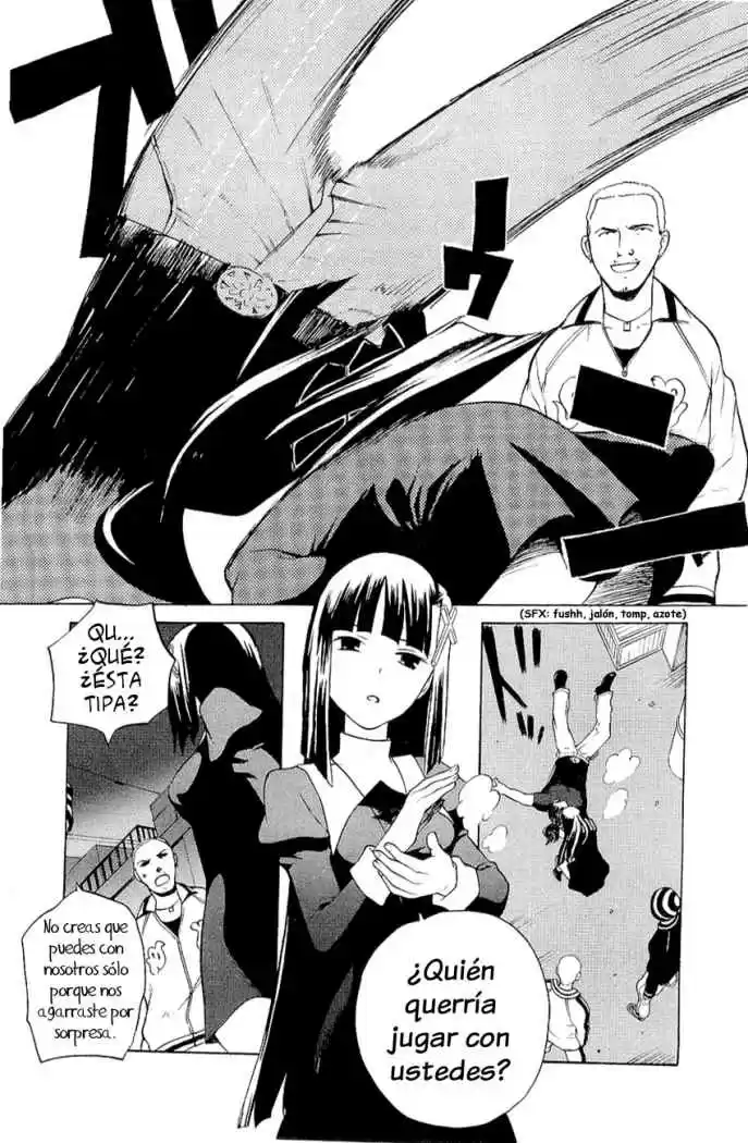 Kannagi (Manga) (2005) - Capítulo 16 - Página 9 - LectorTMOo