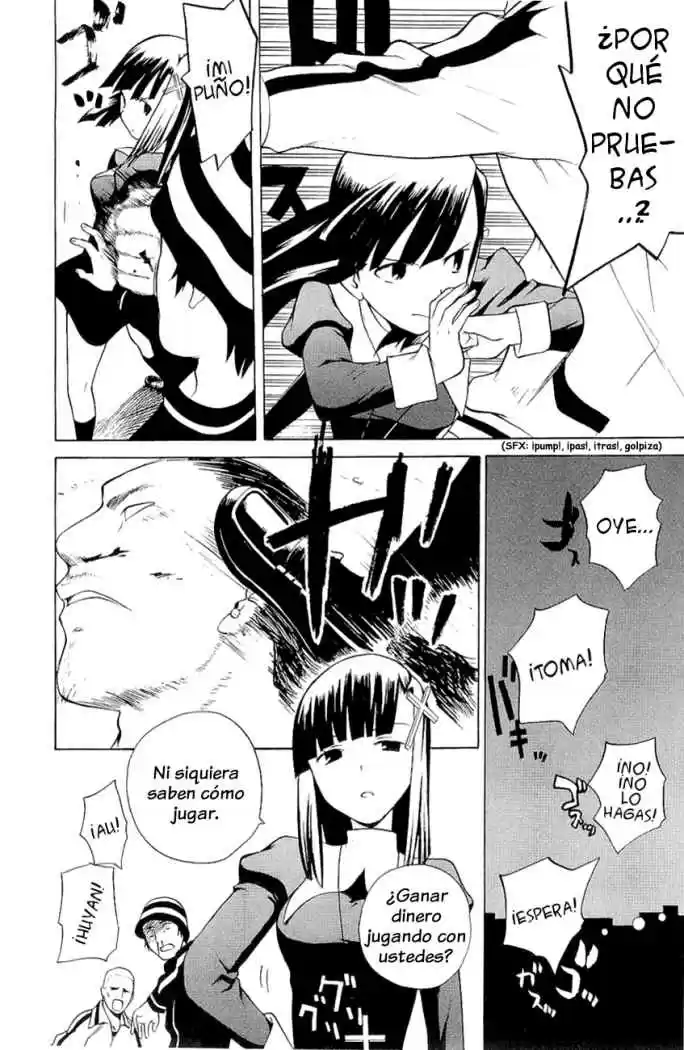 Kannagi (Manga) (2005) - Capítulo 16 - Página 10 - LectorTMOo
