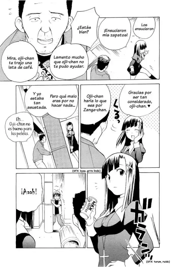 Kannagi (Manga) (2005) - Capítulo 16 - Página 11 - LectorTMOo