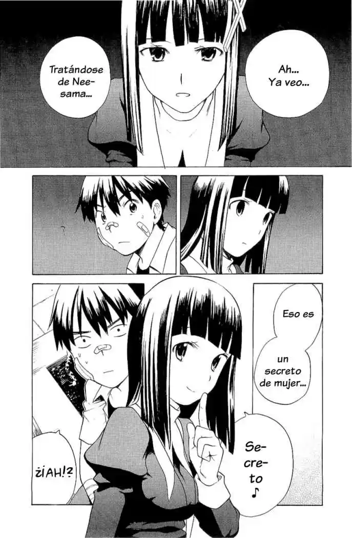 Kannagi (Manga) (2005) - Capítulo 16 - Página 13 - LectorTMOo