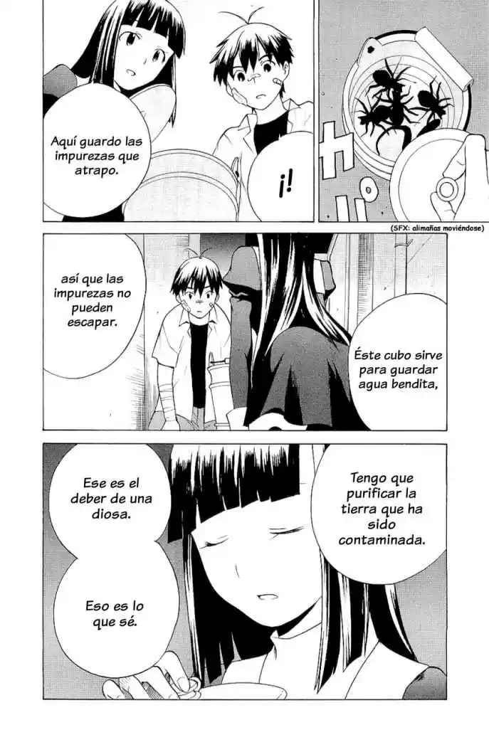 Kannagi (Manga) (2005) - Capítulo 16 - Página 14 - LectorTMOo