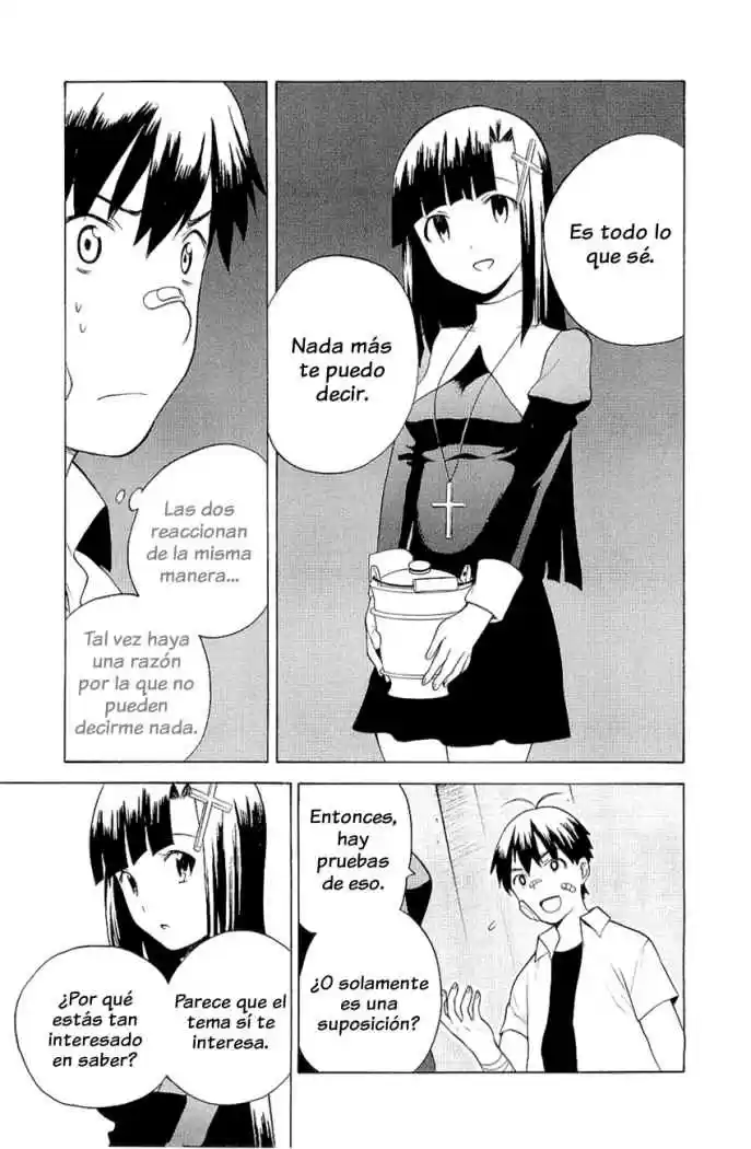 Kannagi (Manga) (2005) - Capítulo 16 - Página 15 - LectorTMOo
