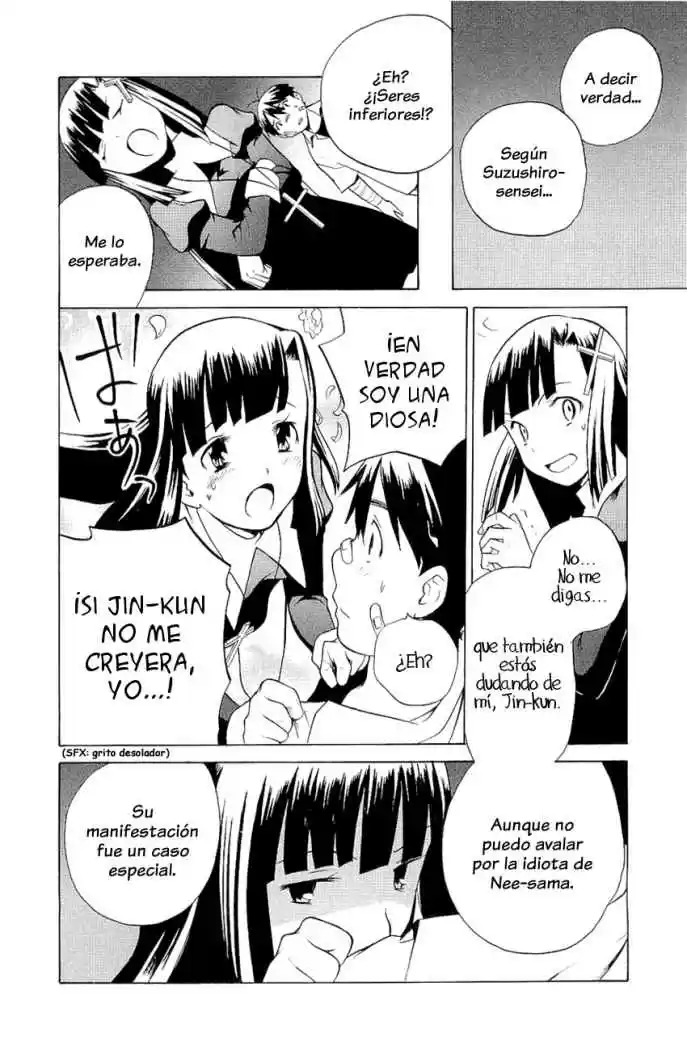 Kannagi (Manga) (2005) - Capítulo 16 - Página 16 - LectorTMOo