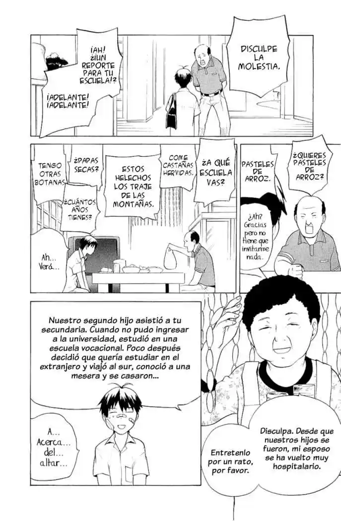 Kannagi (Manga) (2005) - Capítulo 16 - Página 20 - LectorTMOo