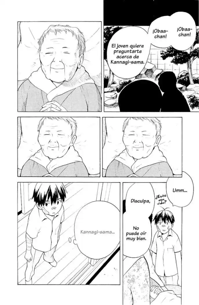 Kannagi (Manga) (2005) - Capítulo 16 - Página 22 - LectorTMOo