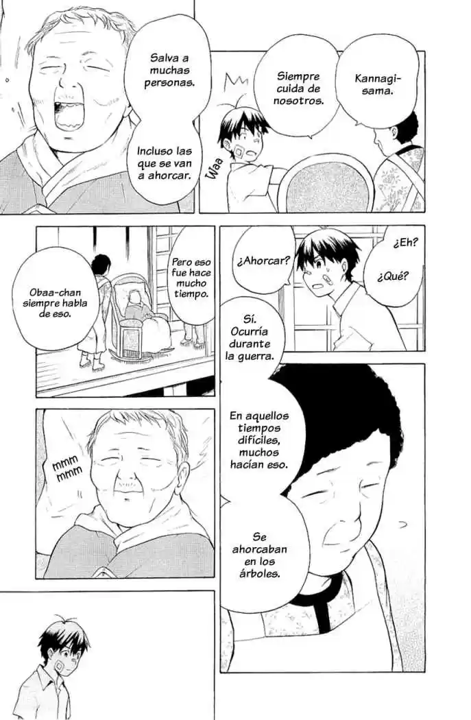 Kannagi (Manga) (2005) - Capítulo 16 - Página 23 - LectorTMOo