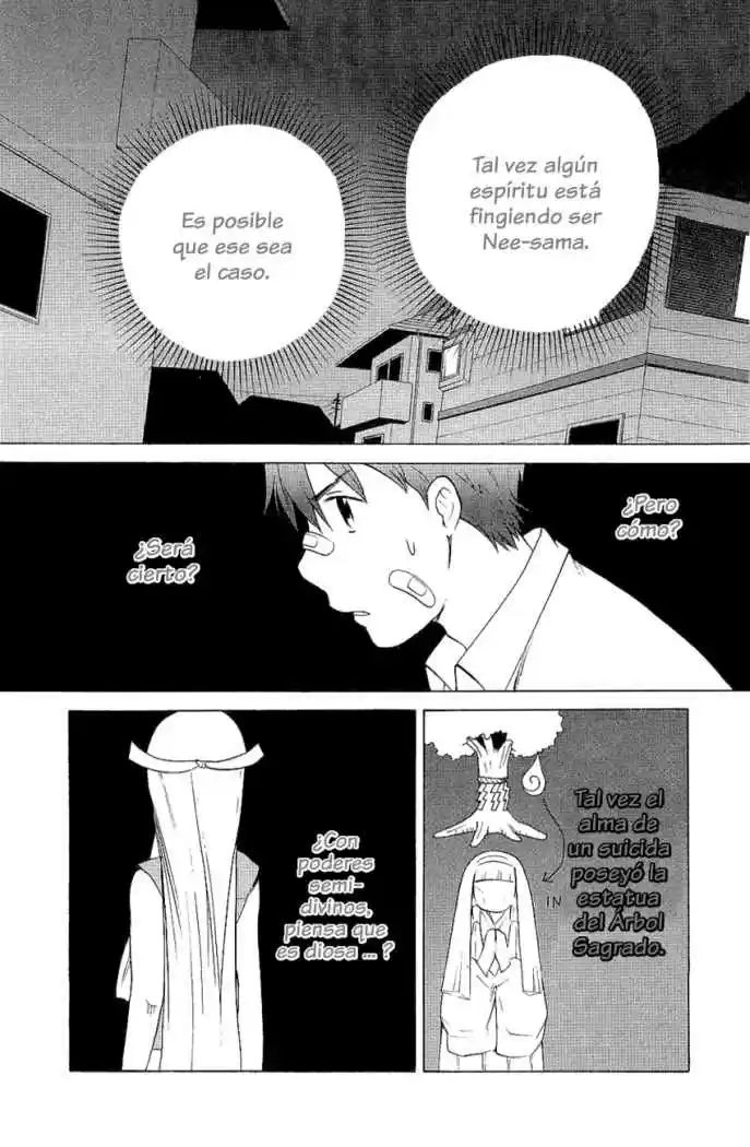 Kannagi (Manga) (2005) - Capítulo 16 - Página 24 - LectorTMOo