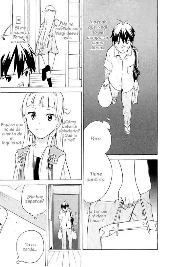 Kannagi (Manga) (2005) - Capítulo 16 - Página 25 - LectorTMOo