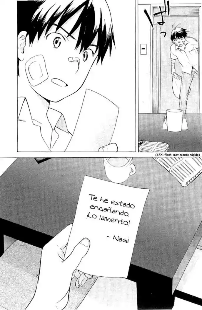Kannagi (Manga) (2005) - Capítulo 16 - Página 26 - LectorTMOo
