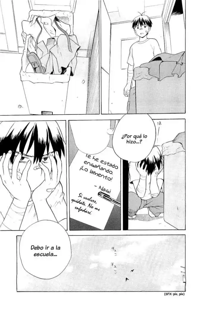 Kannagi (Manga) (2005) - Capítulo 17 - Página 4 - LectorTMOo