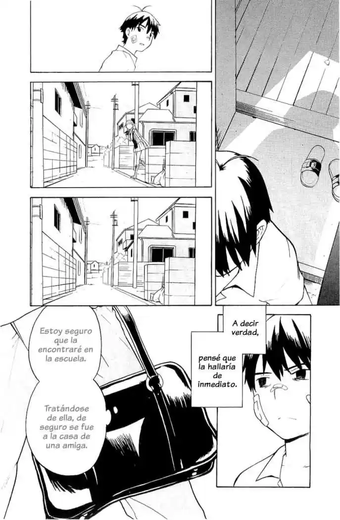 Kannagi (Manga) (2005) - Capítulo 17 - Página 5 - LectorTMOo