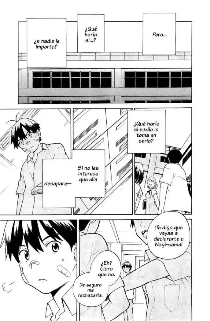 Kannagi (Manga) (2005) - Capítulo 17 - Página 6 - LectorTMOo