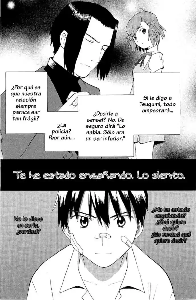 Kannagi (Manga) (2005) - Capítulo 17 - Página 8 - LectorTMOo