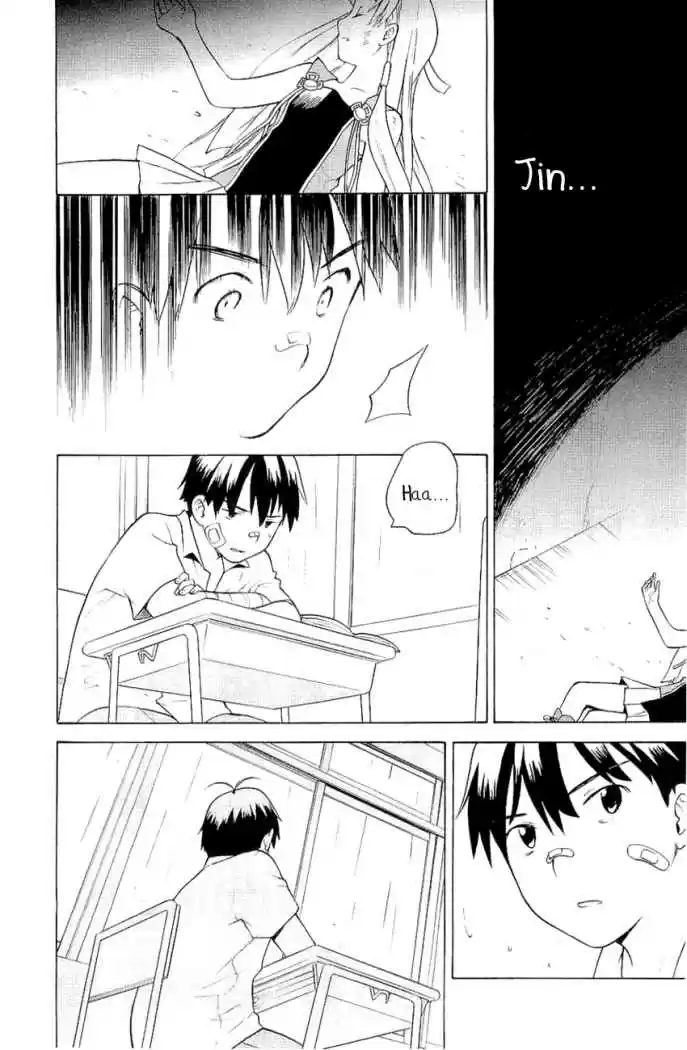 Kannagi (Manga) (2005) - Capítulo 17 - Página 9 - LectorTMOo