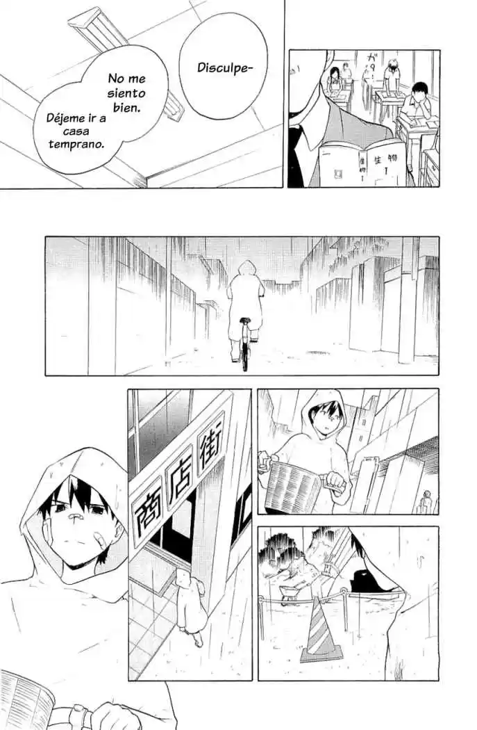Kannagi (Manga) (2005) - Capítulo 17 - Página 10 - LectorTMOo