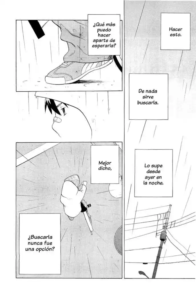 Kannagi (Manga) (2005) - Capítulo 17 - Página 11 - LectorTMOo