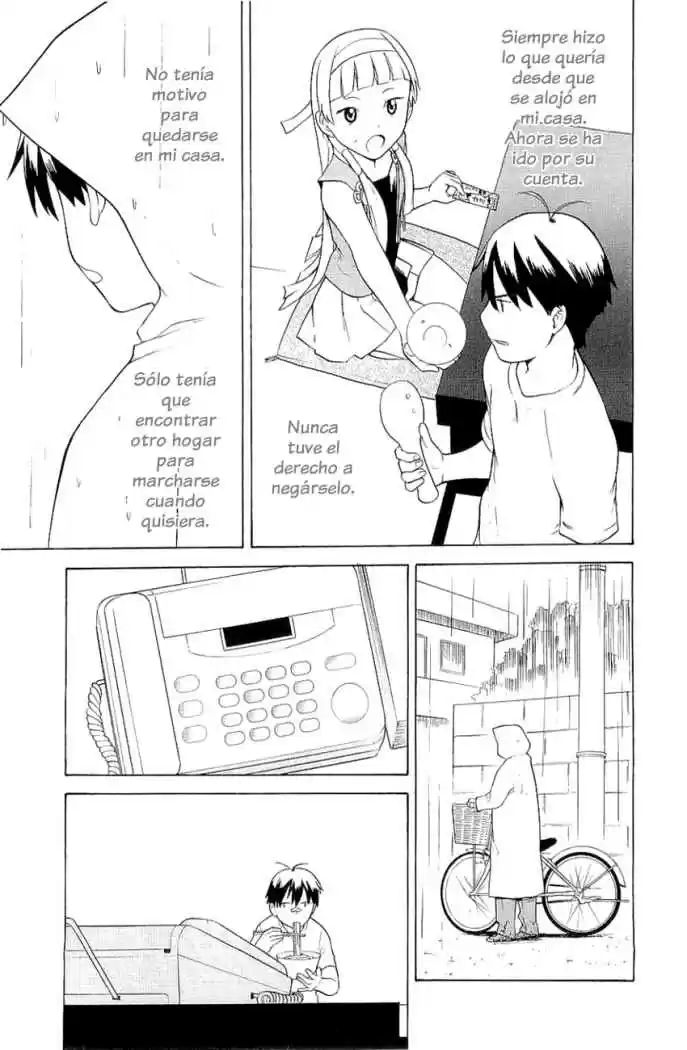 Kannagi (Manga) (2005) - Capítulo 17 - Página 12 - LectorTMOo