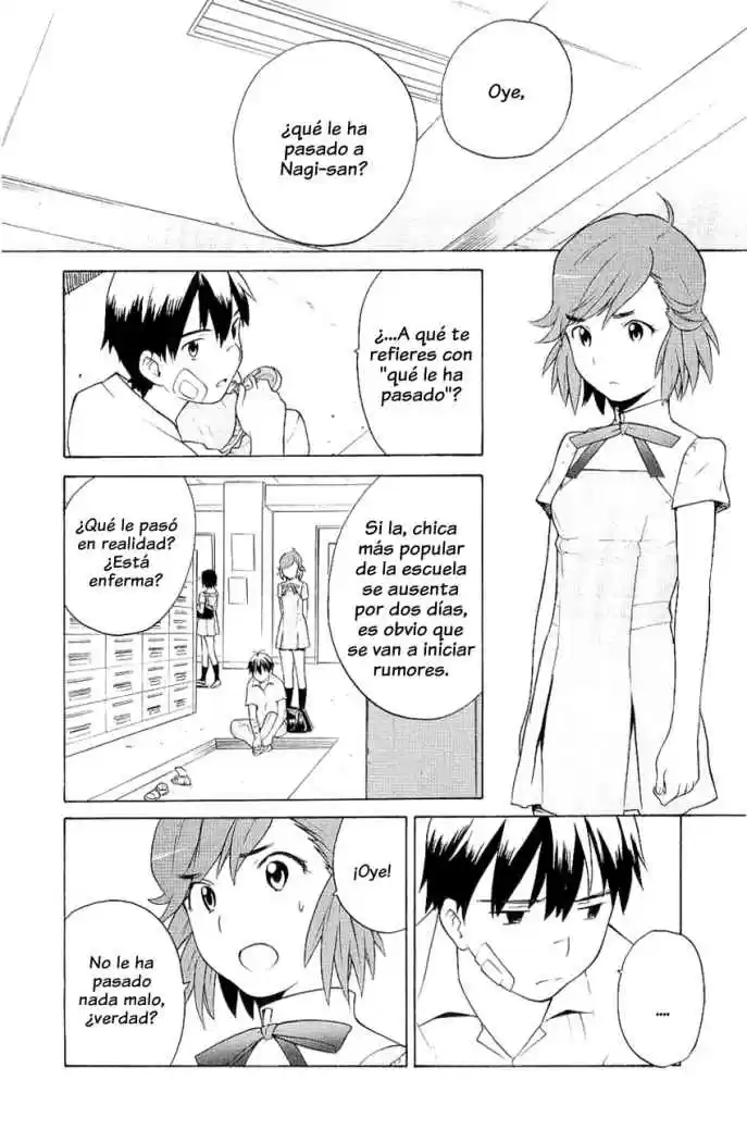 Kannagi (Manga) (2005) - Capítulo 17 - Página 13 - LectorTMOo