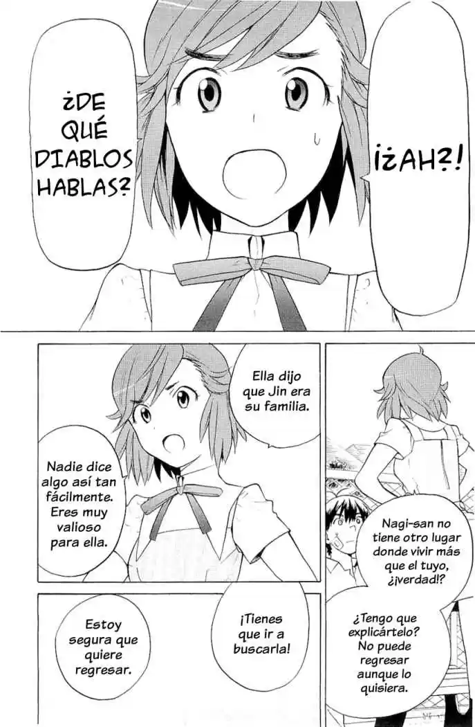 Kannagi (Manga) (2005) - Capítulo 17 - Página 15 - LectorTMOo
