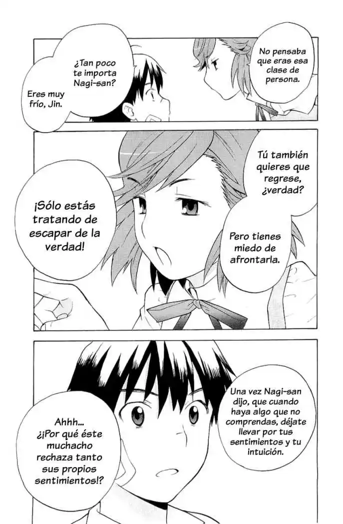 Kannagi (Manga) (2005) - Capítulo 17 - Página 16 - LectorTMOo