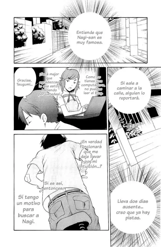 Kannagi (Manga) (2005) - Capítulo 17 - Página 19 - LectorTMOo