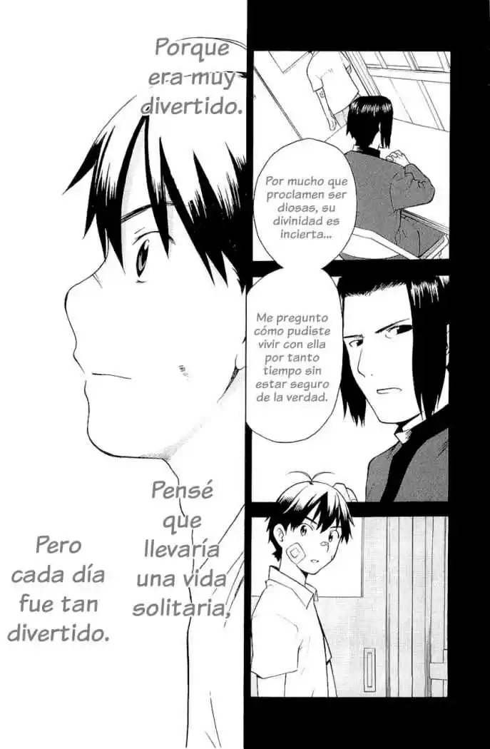 Kannagi (Manga) (2005) - Capítulo 17 - Página 20 - LectorTMOo
