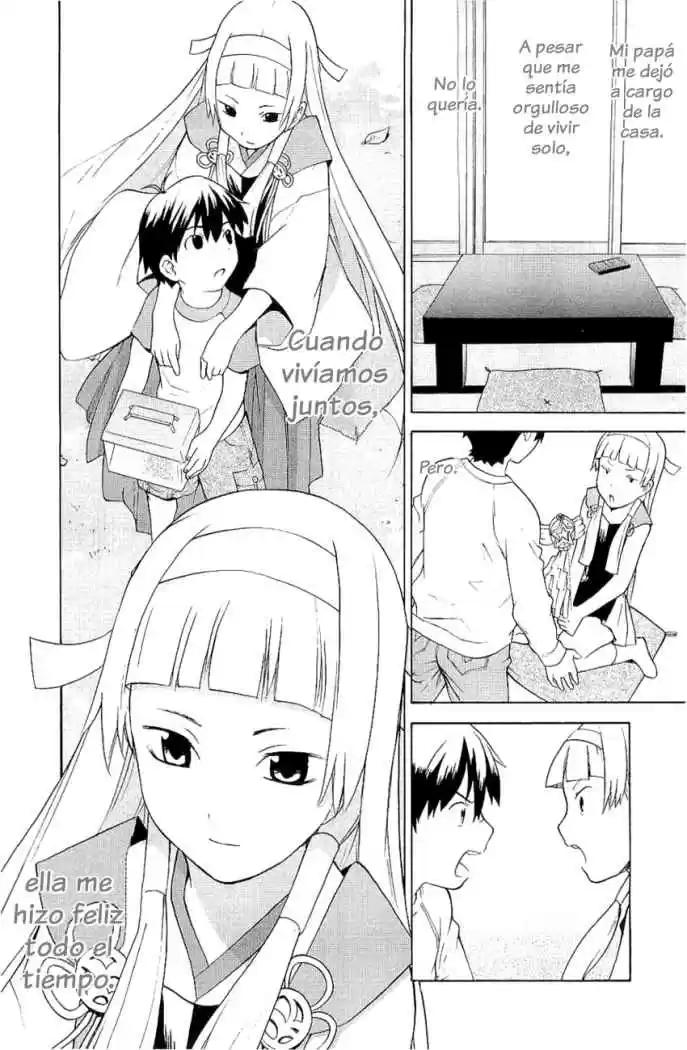 Kannagi (Manga) (2005) - Capítulo 17 - Página 21 - LectorTMOo