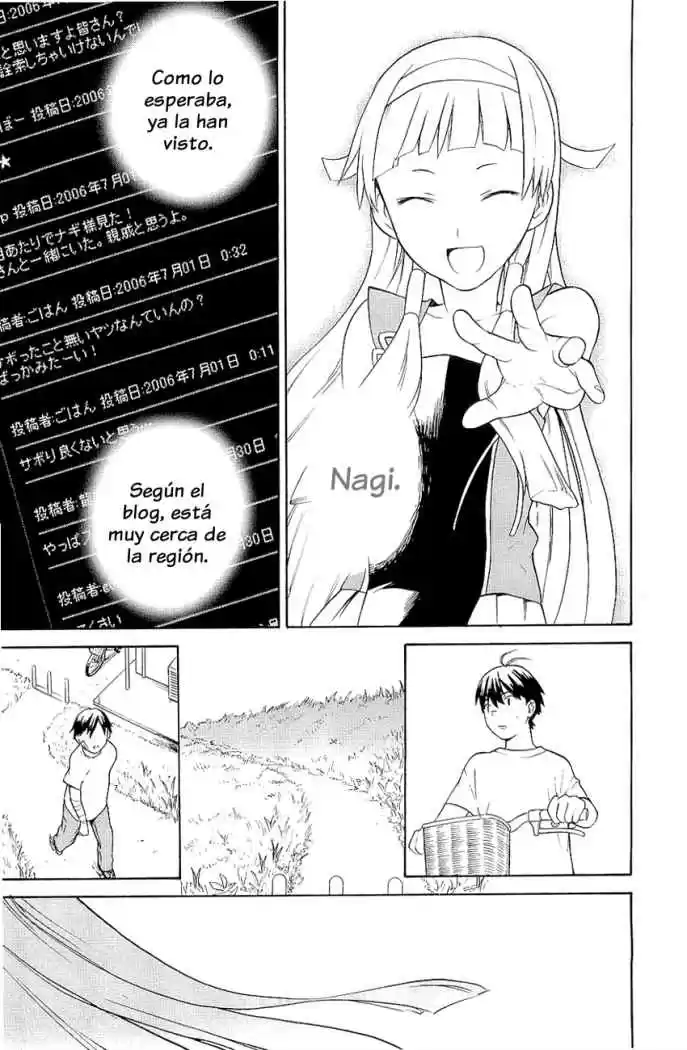 Kannagi (Manga) (2005) - Capítulo 17 - Página 22 - LectorTMOo