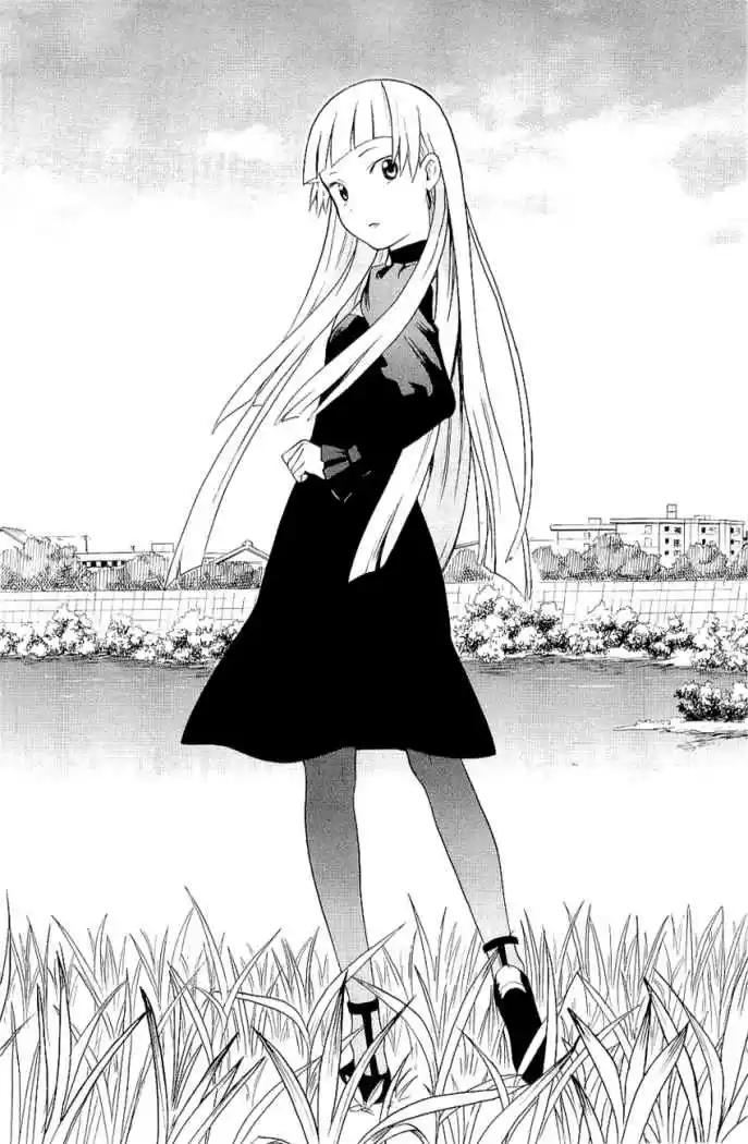 Kannagi (Manga) (2005) - Capítulo 17 - Página 23 - LectorTMOo