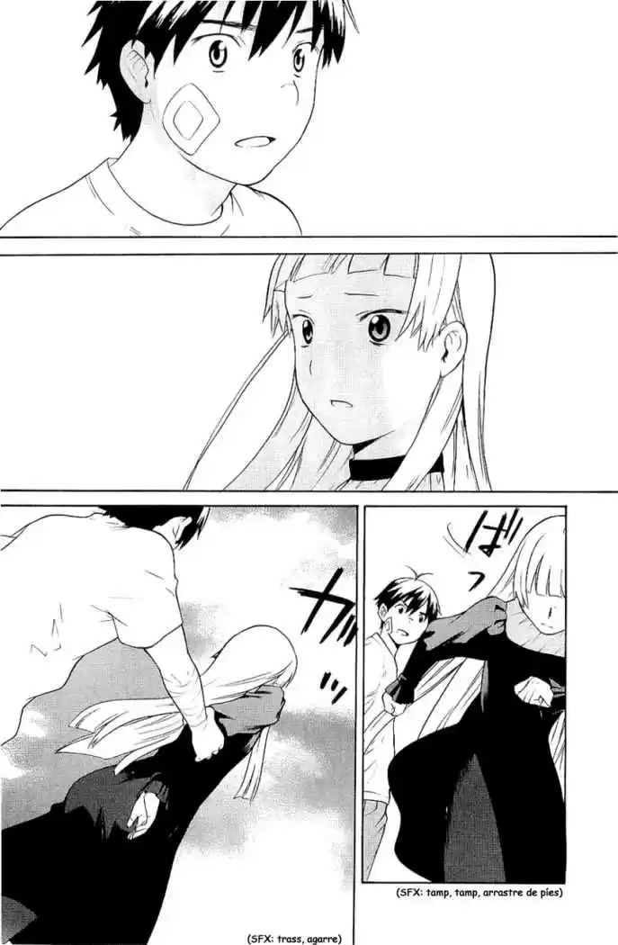Kannagi (Manga) (2005) - Capítulo 17 - Página 24 - LectorTMOo