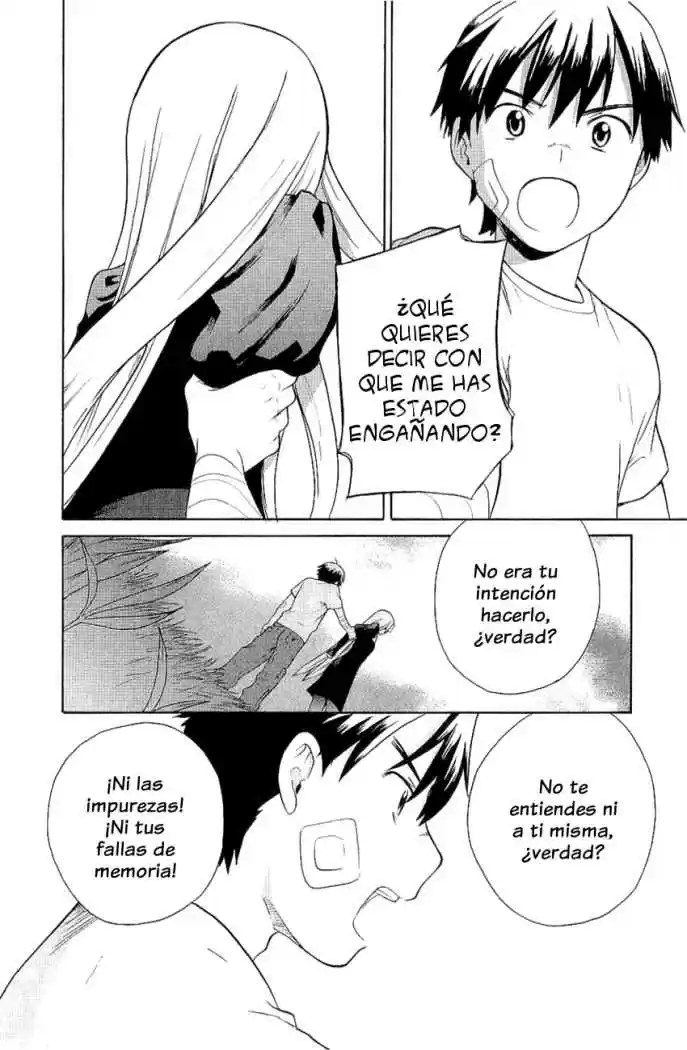 Kannagi (Manga) (2005) - Capítulo 17 - Página 25 - LectorTMOo