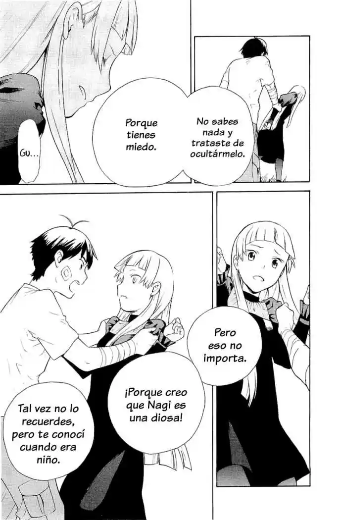 Kannagi (Manga) (2005) - Capítulo 17 - Página 26 - LectorTMOo