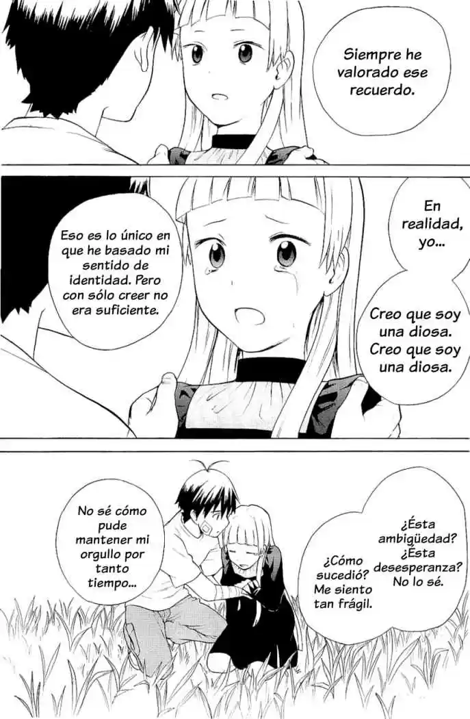 Kannagi (Manga) (2005) - Capítulo 17 - Página 27 - LectorTMOo