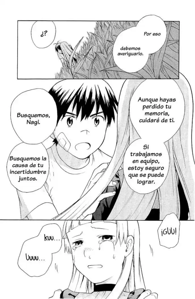 Kannagi (Manga) (2005) - Capítulo 17 - Página 28 - LectorTMOo