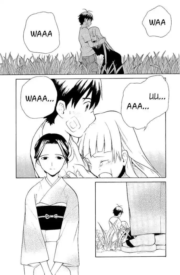 Kannagi (Manga) (2005) - Capítulo 17 - Página 29 - LectorTMOo