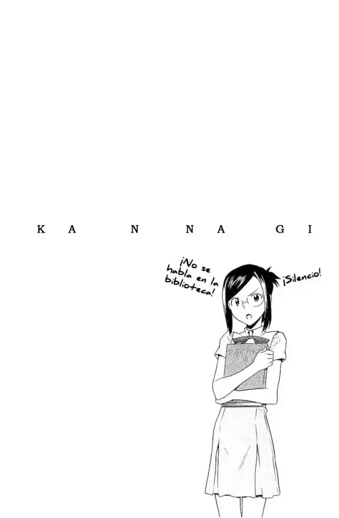 Kannagi (Manga) (2005) - Capítulo 17 - Página 30 - LectorTMOo